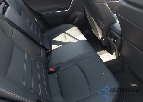 2023 Toyota Rav4 Hybrid Limited из США, поврежденный, VIN 2T3D6RFV6PW042802